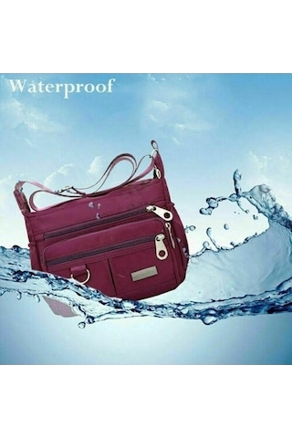 Tongxida Bosphorusboutique Omuz Mor Mor Messenger Mcrtrade Geçirmez Duş Çapraz Çanta Bayan Al Mor Mor