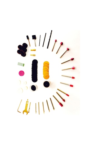 Attlas ATT 135 G 135W Gravür Seti