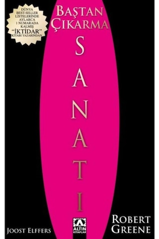 2 Kitalık Set İnsan Doğasının Yasaları Baştan Çıkarma Sanatı Robert Greene