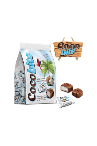 Antat Cocobite Çikolata Kaplı Hindistan Cevizli Bar 1 KG