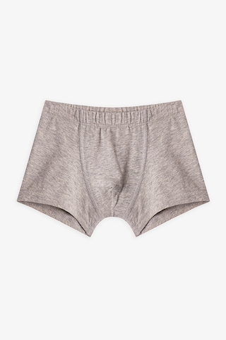 Penti Erkek Çocuk Siyah Solid 3lü Çok Renkli Boxer