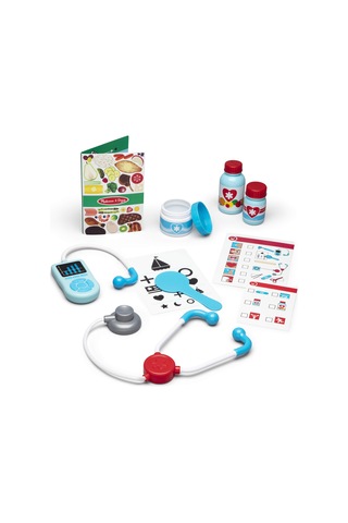 Melissa And Doug Doktor Oyun Seti