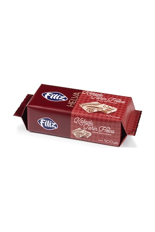 Filiz Kakaolu Tahin Helvası 500 G