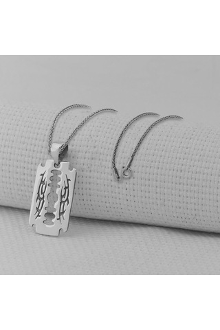 Takıhan Jilet 925 Ayar Gümüş Kolye