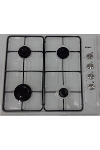 Bexel BSO-S1-W 111 F2 BW Set Üstü Ocak