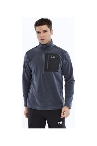 Helly Hansen Block Halfzıp Erkek Polar Hh..12008 Hha.860 Lacivert