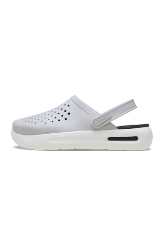 Crocs Inmotion Clog Unisex Terlik 209964 Gri