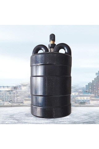 Pazly Tapası Suntek Şişme Pratik Kullanımlı Dn-75mm Boru Balon Rr