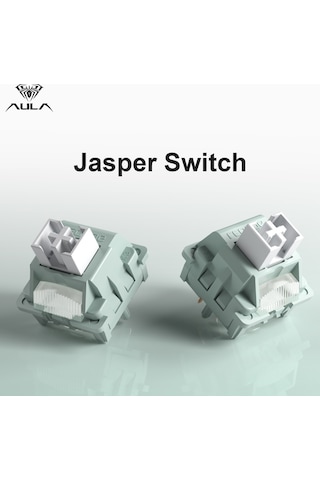 Aula Leobog Jasper Lineer Mekanik Switch 100 Adet