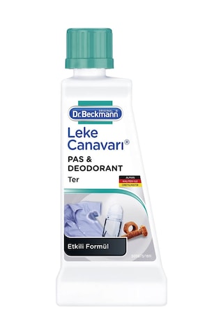 Dr.Beckmann Dr. Beckmann 3'Lü Leke Çıkarıcı Set