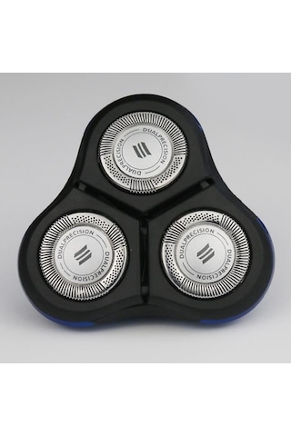 Philips Tıraş Makinesi Rq1150 Rq1150x Rq1131 Rq1141 Rq1145 Rq1151 Rq1155 Rq1160 Rq1160x Rq1170 İçin Rq11 Yedek Tıraş Makinesi Başlığı