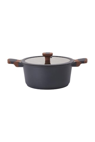 Jumbo Stone 7 Parça Granit Tencere Seti 500.01.01.3330