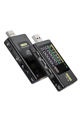 Fnirsi Fnb58 Usb Hızlı Şarj Test Cihazı