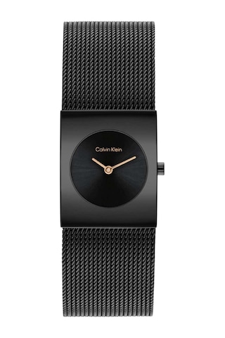 Calvin Klein Ck25100138 Kadın Kol Saati Siyah