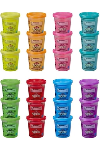 E8790 Play-doh Slime Tekli Hamur / +2 Yaş