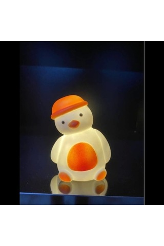 Dekoratif Işıklı Kardan Adam Figürü Diğer