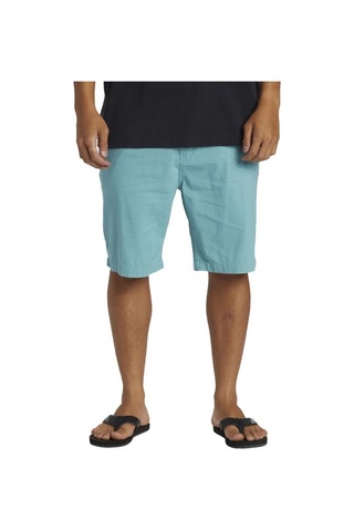 Quiksilver Everyday Union Light Erkek Mavi Walkshort Mavi
