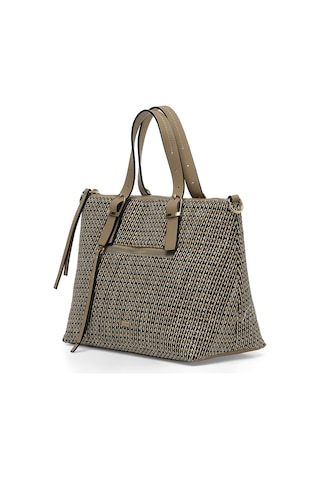 Butigo Ktn Pu Garnı Kl 4fx Siyah Kadın Kol Çantası 000000000101697644 Siyah