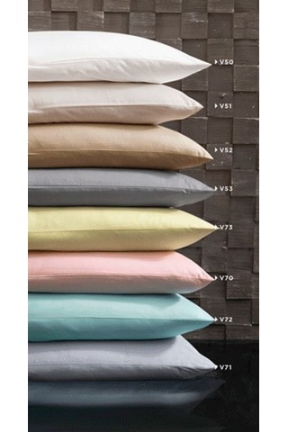 Sarev Tek Kişilik Fitted Lastikli Çarşaf 100X200 Cm Sarı V73
