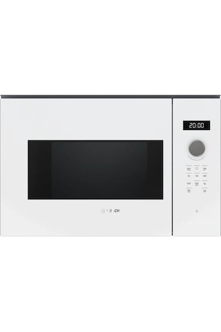 Bosch BFL524MW2 20 LT Ankastre Mikrodalga Fırın