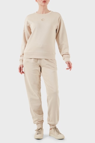 Armani Exchange Bayan Sweat Xw000317 Af12217 U1095 Bej Bej