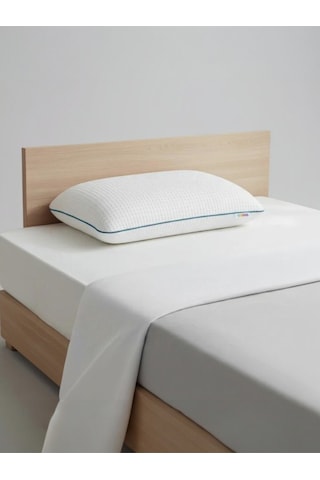 Vesta Visco Yastık Ergonomik, Boyun Destekli, Konforlu Uyku Beyaz