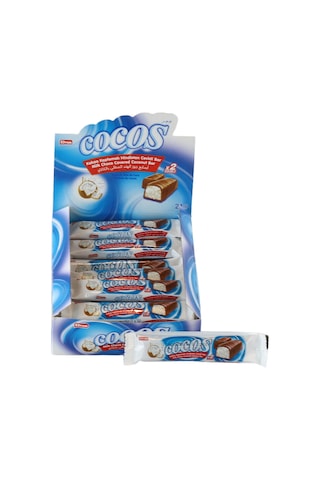 Cocos 20 Gr. 24 Adet 1 Kutu