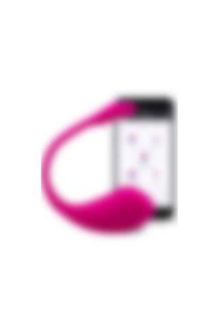 Erotixshop Lush 2 Akıllı Telefon Uyumlu Giyilebilir Vibratör