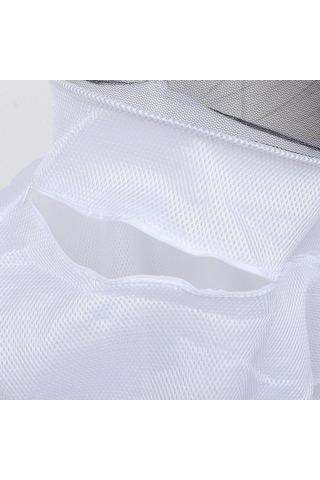 Trendooze Rahat Örtüsü Malzemeleri Hava Çit Ceket Beyaz Arıcılık Arıcılık Açık Mg