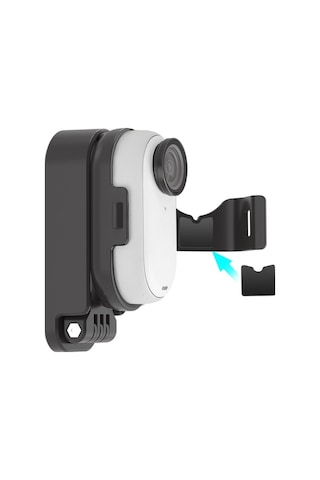 Fortunelane Insta360 Go3s Katlanır Stand - G3s-dz860