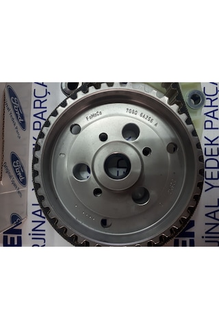 Ford Connect Yağlı Kayış Seti 2009-2013 7g9q6p250