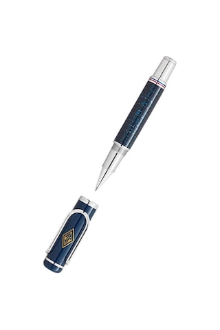 Montblanc Great Characters Homage To The Great Gatsby Özel Seri R Mavi
