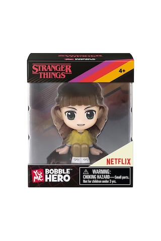 Yume Bobble Hero Stranger Thıngs Assortment 7