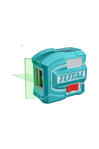 Total Yeşil Çizgi Lazeri Hizalama Distomat Tll156601