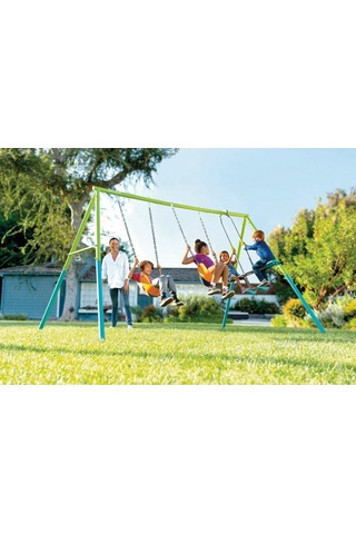 Ios-44121 İntex 3lü Salıncak 343 X 254 X 211 Cm - Vardem Oyuncak