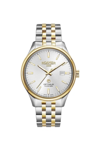 Roamer 983983-47-15-50 Erkek Kol Saati Gri