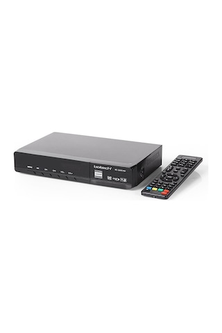 Botech Bs 5000 Hd Kasalı Uydu Alıcısı HDMİ + Scart Girişli