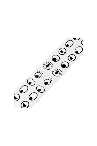 2000 Adet Göz Etiketi, Kendin Yap El Yapımı Sanat Ve El Sanatları Oyuncakları Ve Ev Dekorasyonu İçin Kendinden Yapışkanlı Gözler Siyah Ve Beyaz Çok Renkli