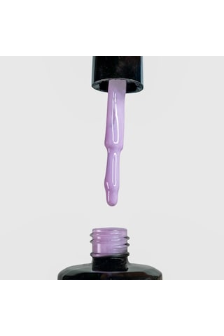 Glamour By Mia 200 Lila Rengi Kalıcı Oje 15 Ml Hema Free Tpo Free