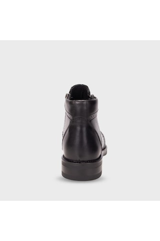 Forelli Pıel-h Merdane Bot 36255 Siyah