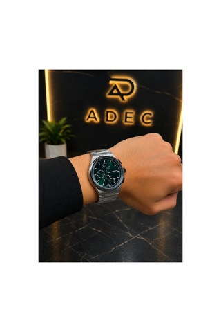 Ag24118-4 Erkek Kol Saati Gümüş