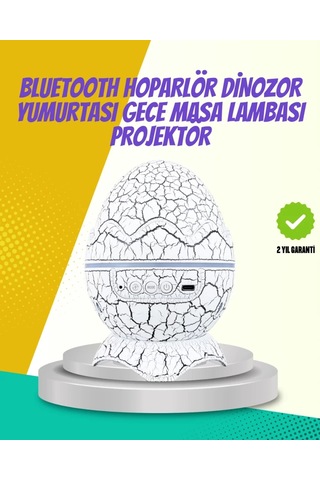 Home Çocuk Odası İçin Galaxy Projektör + Beyaz Gürültü + Uzaktan Kumandalı