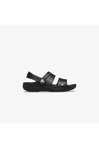 Crocs Classic Crocs Sandal Çocuk Siyah Sandalet 207537 Siyah