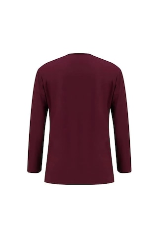 Armine Penye 24yd9017 Vişne Bordo