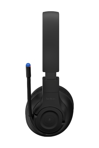 Belkin Soundform Inspire Kablosuz Kulak Üstü Kulaklık Çocuklar İçin Siyah