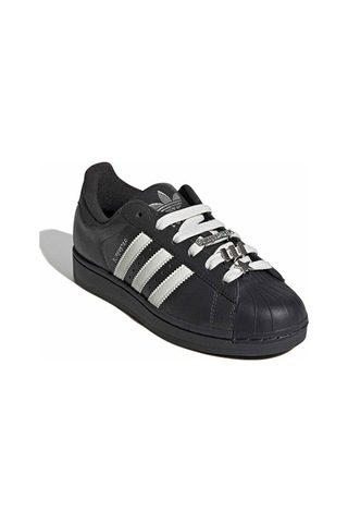 Adidas Superstar Iı W Unisex Günlük Ayakkabı Ih1628 Siyah Siyah