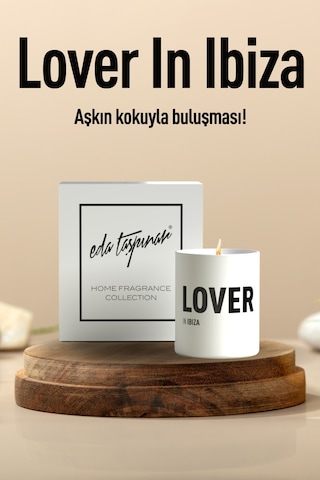 Eda Taşpınar Lover İn Ibiza Mum