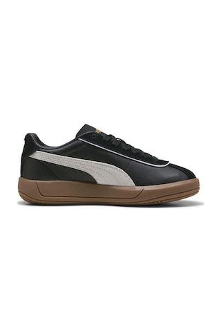 Puma Club Klassika Kadın Siyah Sneaker Ayakkabı Siyah