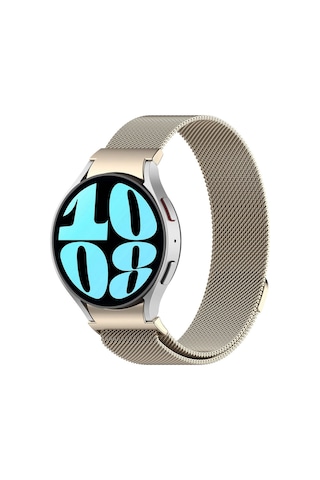 Galaxy Watch 6 Classic 47mm Krd-01 Metal Kordon