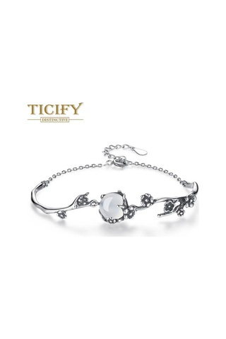 Moda Ayışığı Beyaz Yeşim El Kasabası